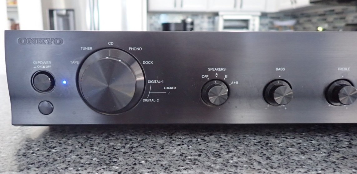 tera　ONKYO 　A-5VL Integra version① Onkyo A5 Integrated Amplifier for sale online | eBay