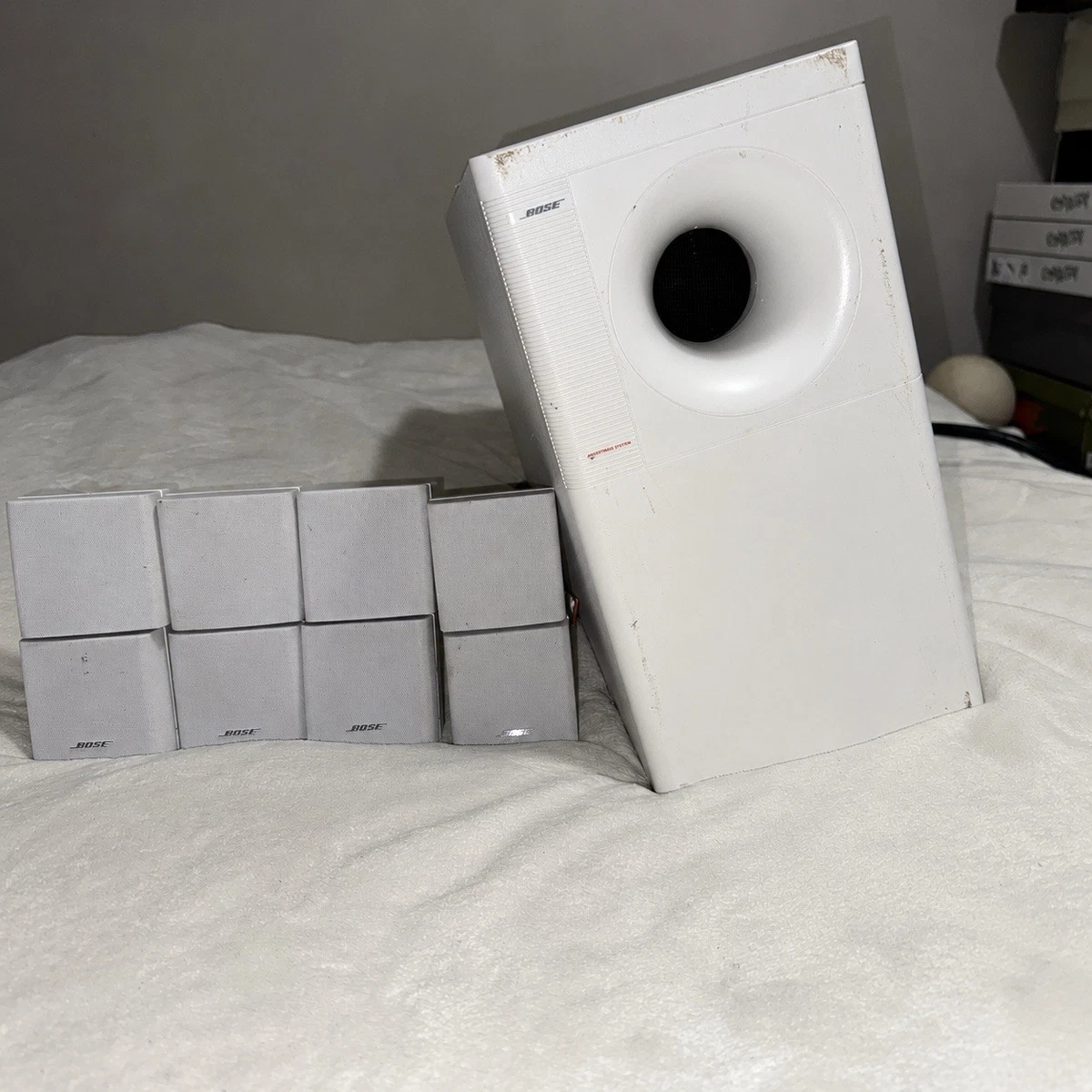 25+ Bose Acoustimass 15 for sale | Updated Oct 2026