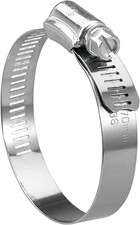 Hose Clamps Hose Clamp Box Of 10 Radiator Hose Clamp Silver