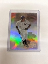 Nick Johnson 2000 Fleer Showcase Yankees /2000