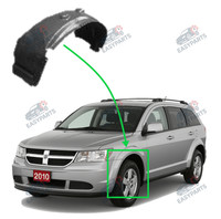 Radlauf StoßStange Locaro Vorne Links FüR Dodge Journey Ab 2009