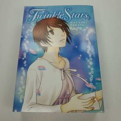 Twinkle Stars, Vol. 5 Paperback Manga English Natsuki Takaya
