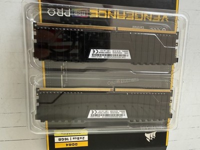 コルセア VENGEANCE LPX 16gb(8gb×2) DDR4 2400 Corsair Vengeance LPX 16GB (2 x 8GB) PC4-19200 (DDR4-2400) Memory