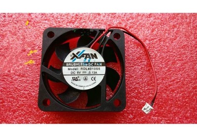 1pcs XFAN RDL4010S5 DC5V 0.13A #am
