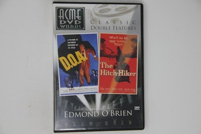 Acme DVD Works Classic Double Features: D.O.A./ the Hitch-hiker ...