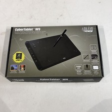 Adesso CyberTablet W9- 8"X5" Tablet- Open Box