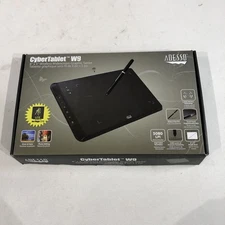 Adesso CyberTablet W9- 8"X5" Tablet- Open Box