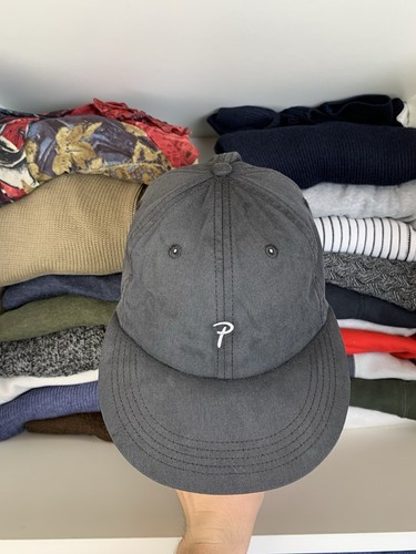 Patta Washed Script P Sports Cap Hat - Picture 2 of 24