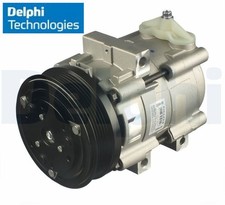 Delphi CS20304-12B1 Kompressor für Klimaanlage Klimakompressor Kompressor 