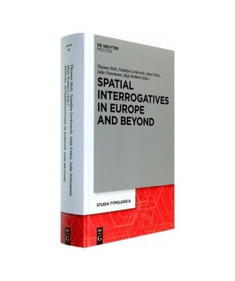 Spatial Interrogatives in Europe and Beyond: Where, Whither, Whence: Where, Whit