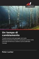 Un Tempo Di Cambiamento Peter Locher Taschenbuch Italienisch 2022