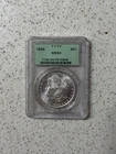 1886 MORGAN SILVER DOLLAR PCGS MS64