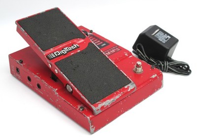 Digitech Whammy 4 WH-4 Guitar Effect Pedal Pitch Shifter w/ Adapter PSU