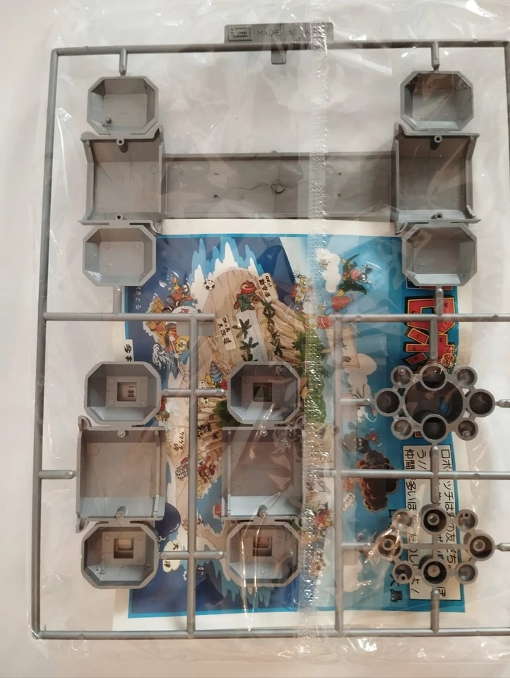 IMAI Space 1999 Eagle Transporter Model Kit – Completo e Sigillato – EU Seller - Immagine 3 di 4