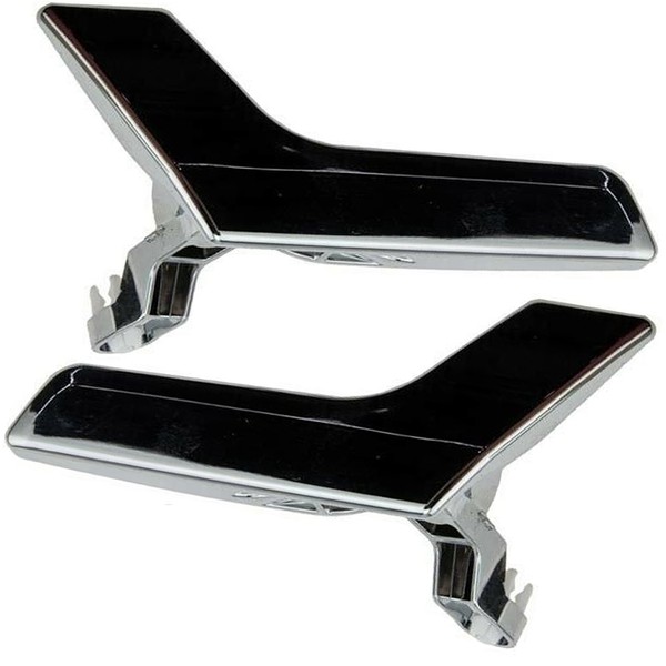 Newparts Innen TüRgriffe Vorne Hinten Links Rechts FüR C 220 CDI W204 Chrome-image