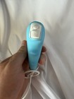 White Nintendo Wii Nunchuk Controller Complete With Silicone Protective Cover — photo 4