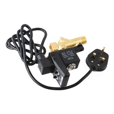 Automatic Timed Condensate Drain Valve for Compressed With Power Cable AC220V *v