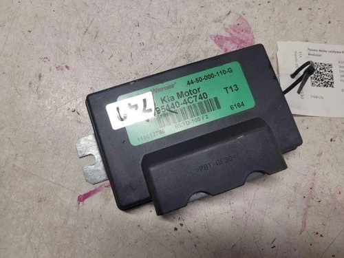 KIA SORENTO I JC Getriebesteuergerät 954404C740 2.50 Diesel 120kw 2008 27084768