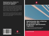 Karel Brunclik | OptimizaçãO Dos CritéRios De AvaliaçãO Dos Programas...