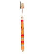 Vintage Ribbon Triple Yan-Yan Jumbo Pencil No. 575 – Made in Japan