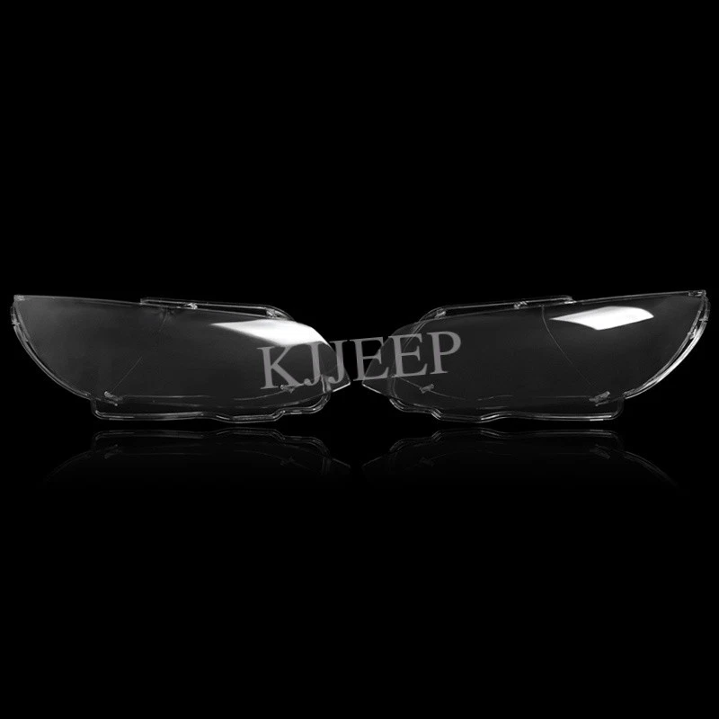 For 2010-2013 BMW 3 Series E92 E93 LCI 328i 325i 335i Pair Headlight Lens Cover Foto 4 de 4