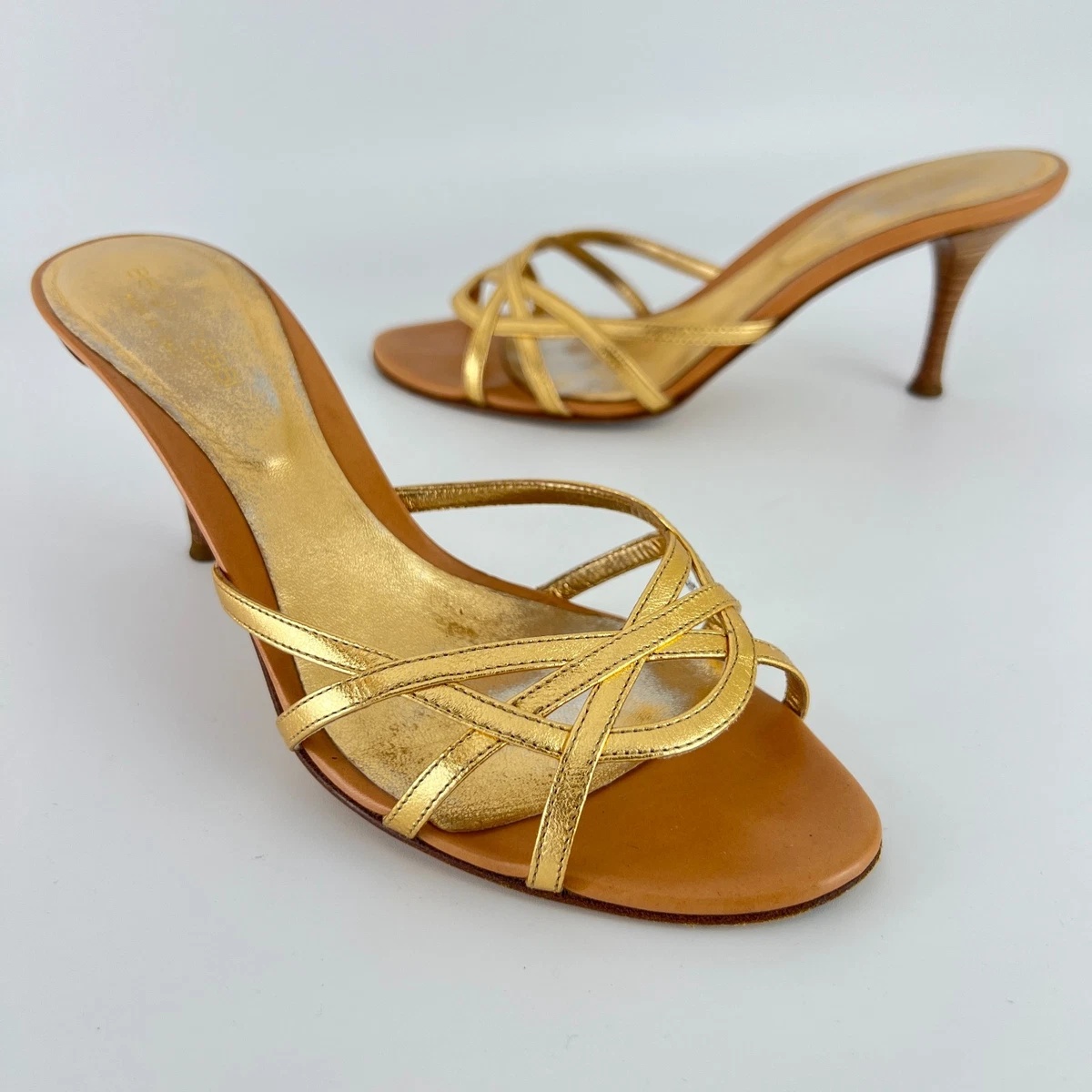 Heels for Women with Vintage Sergio Rossi for sale | eBay