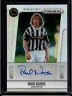 2025 Panini Prizm FIFA Club World Cup Soccer Silver Pavel Nedved #FA-PN PSA 9