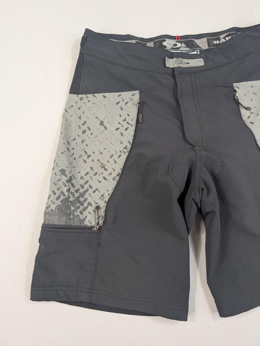 【00s Vintage】OAKLEY CYCLING CARGO SHORTS Oakley 00s MTB Cargo Shorts – HUIBEN