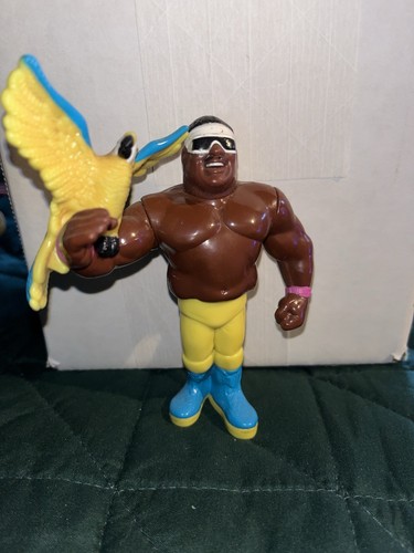 WWF Hasbro Koko B Ware & Frankie Series 3 WWE Wres...