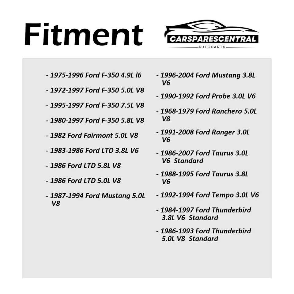 Termostato de refrigerante de motor para Ford Ranger 3,0 L 1991-2008 Foto 4 de 4