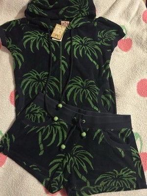 Y2K RARE Vintage Juicy Couture Tracksuit Matching Set Jacket