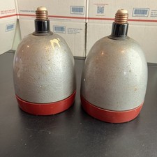 Lot Of 2 Kodak Darkroom Lamp - Model A - Lamps
