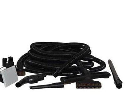 1 Hide-A-Hose MINIVALVEFINISH40 Mini Valve Finish Garage 40'-