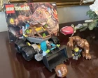 LEGO Rock Raiders: The Loader-Dozer (4950) Instructions No Box 100% Complete