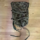 World War 2 Frogskin Camo Military  Duffel/Rucksack Backpack WWII pack