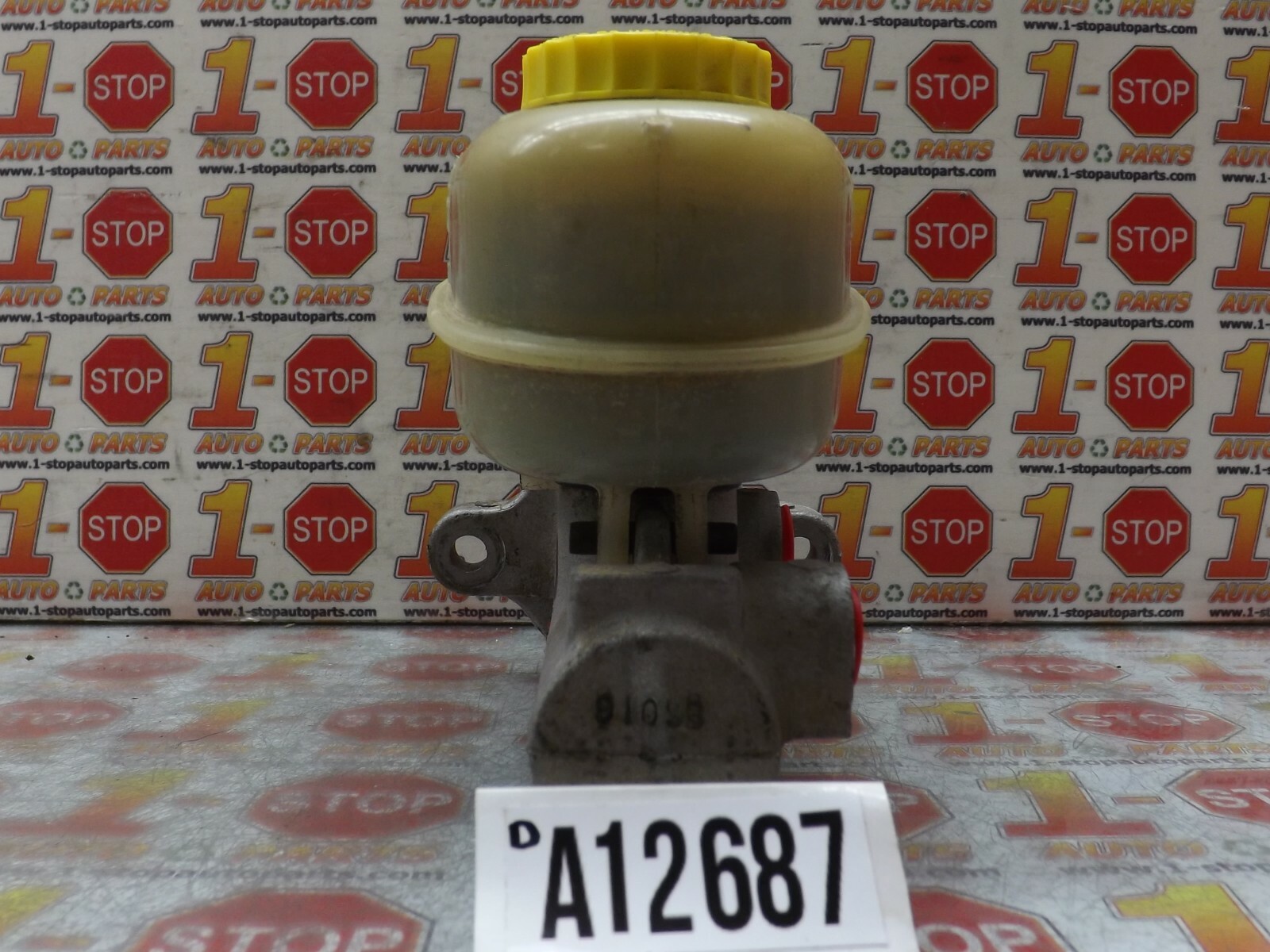 1997-2006 JEEP WRANGLER 4.0L BRAKE MASTER CYLINDER 4798157 OEM | eBay