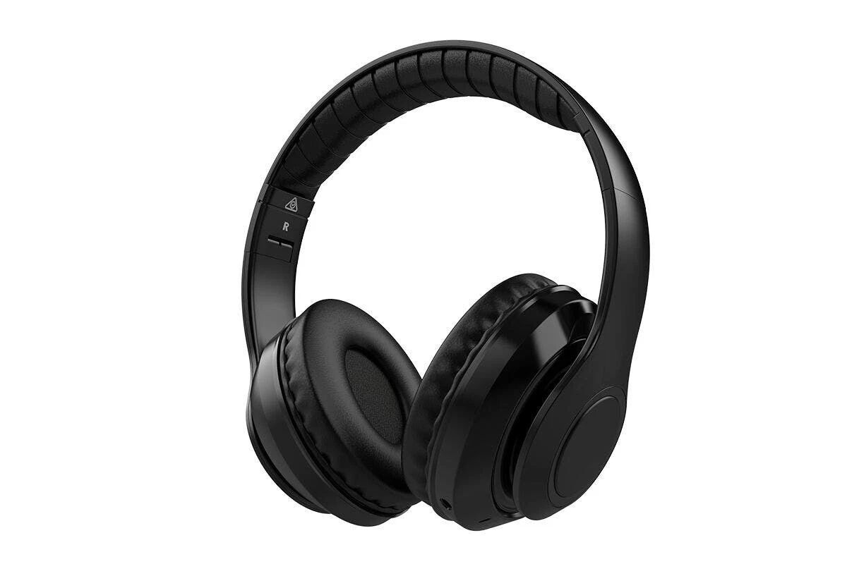 Kogan Pro Urban II Wireless Headphones Midnight Black eBay