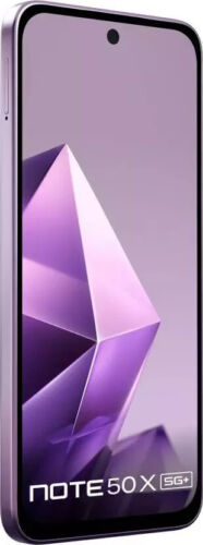 Infinix Note 50x 5G+ (PURPLE 128GB 6GB RAM)6.67" Dimensity 7300 Global Version. - Picture 3 of 12
