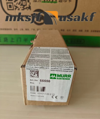 1pcs Brand New MURR 55556 module MURR55556 US Free tax Fast delivery