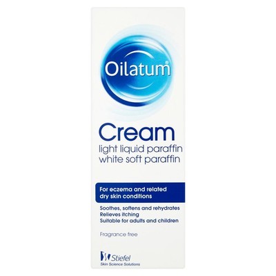 white soft paraffin light liquid paraffin