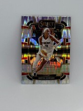 2024 Panini Select WNBA Rhyne Howard 65 Concourse SILVER FLASH PRIZM
