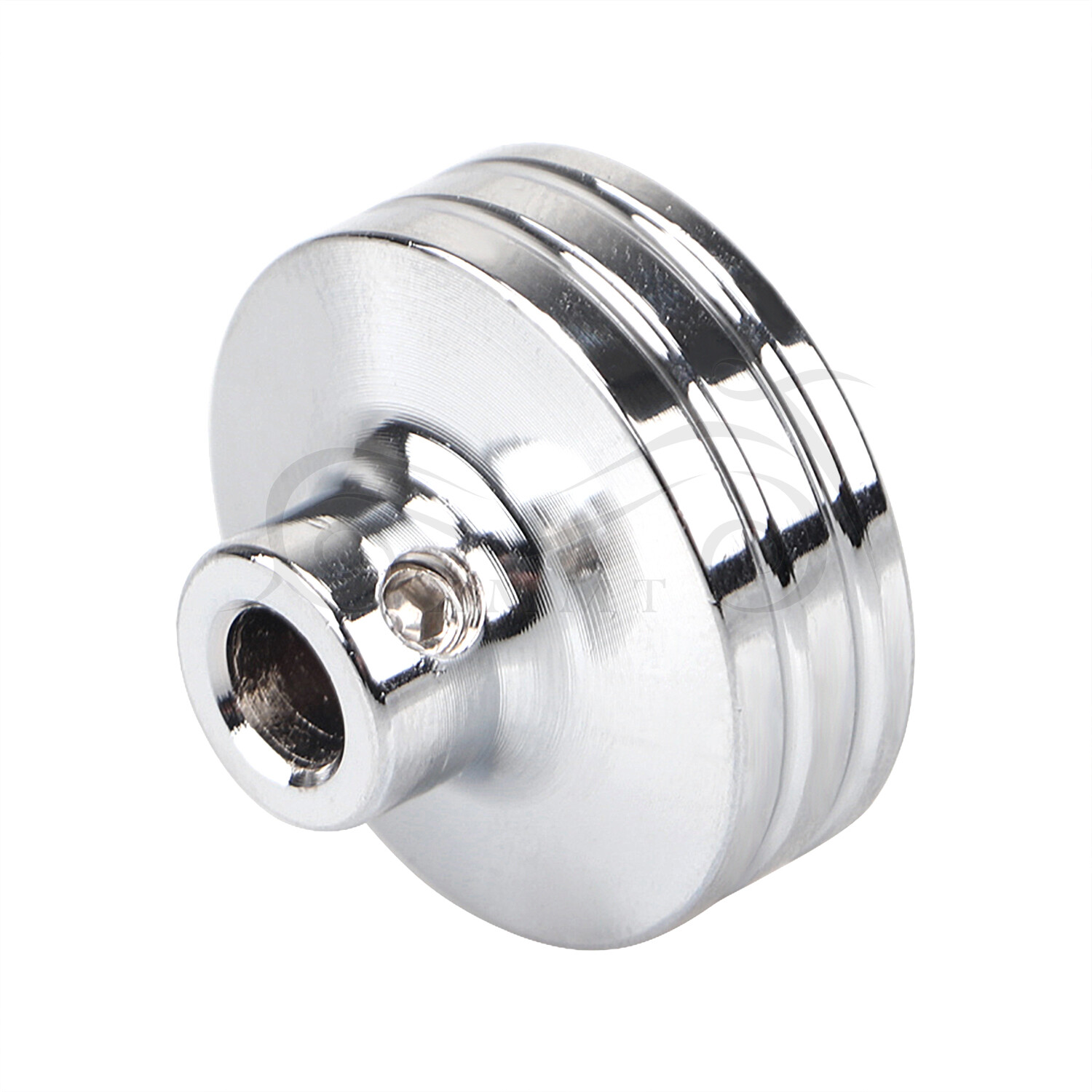 Chrome Carburetor Choke Knob For Harley Sportster 1200 883 Road King