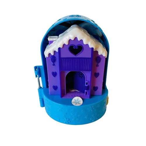 Juego compacto Polly Pocket Unicorn Utopia 2021 Mattel juguete miniatura - Imagen 6 de 8