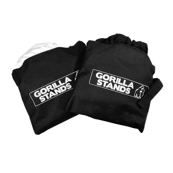 BLACK Gorilla DBS LITE DJ Booth High Quality REPLACEMENT LYCRA CLOTH PACK OF 4