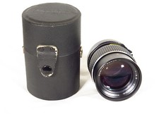 Mamiya M645 Medium Format C 150mm f3.5 Sekor Lens