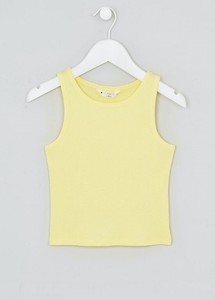 matalan yellow top