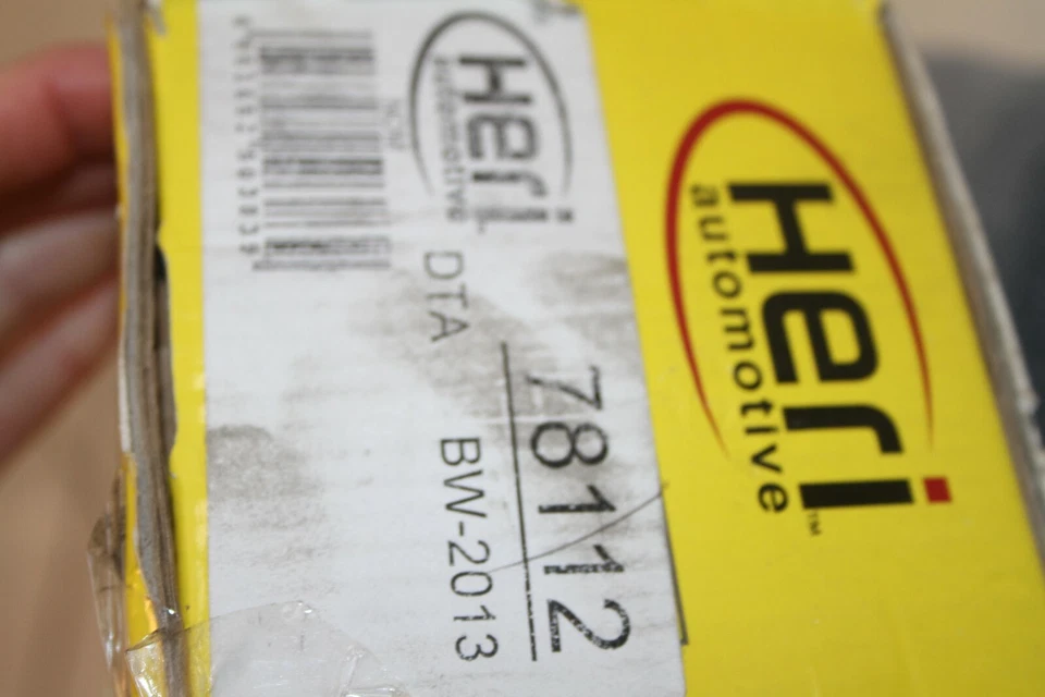 Conjunto de eje CV - transmisión automática delantera derecha Heri 78112, 2001-2005 BMW 325XI 330XI Foto 4 de 4