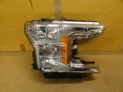 2018 2019 2020 Ford F150 OEM Passenger Right Headlight COMPLETE
