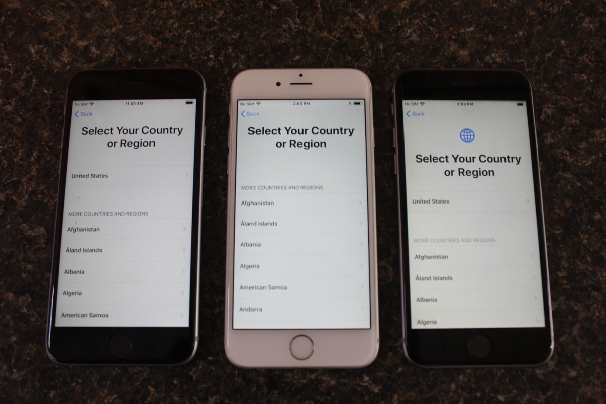 Apple - 【pcmobile】iPhone 6s 32GB  3台セット iPhone - Apple iPhone 6s 32GB SIMフリー 3台まとめて！ Apple