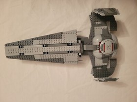 Lego Star Wars #7961 Darth Maul's Sith Infiltrator (2011) Complete except 1 mini